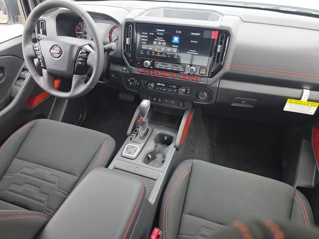 New 2026 Nissan Frontier PRO-4X w/ Pro-4x Convenience Package AWD/4WD image 25