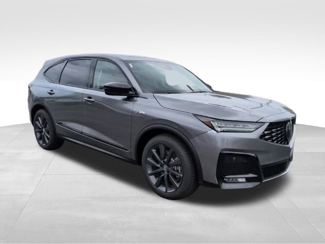 New 2026 Acura MDX A-Spec AWD/4WD image 2