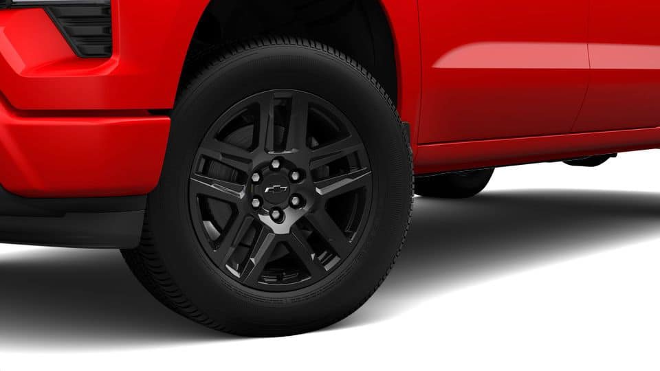 New 2026 Chevrolet Silverado 1500 Custom RWD image 54
