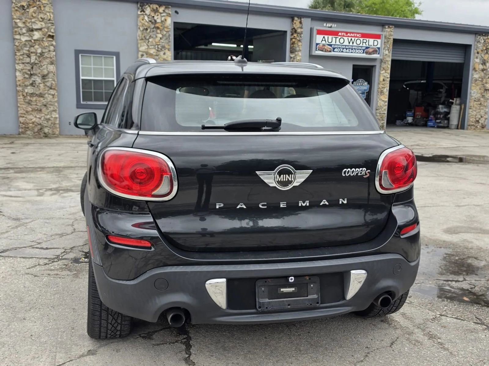 Used 2013 MINI Cooper Paceman S image 5