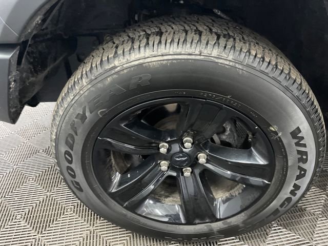 Used 2024 RAM 1500 Classic Warlock w/ Trailer & Traction Group AWD/4WD image 33