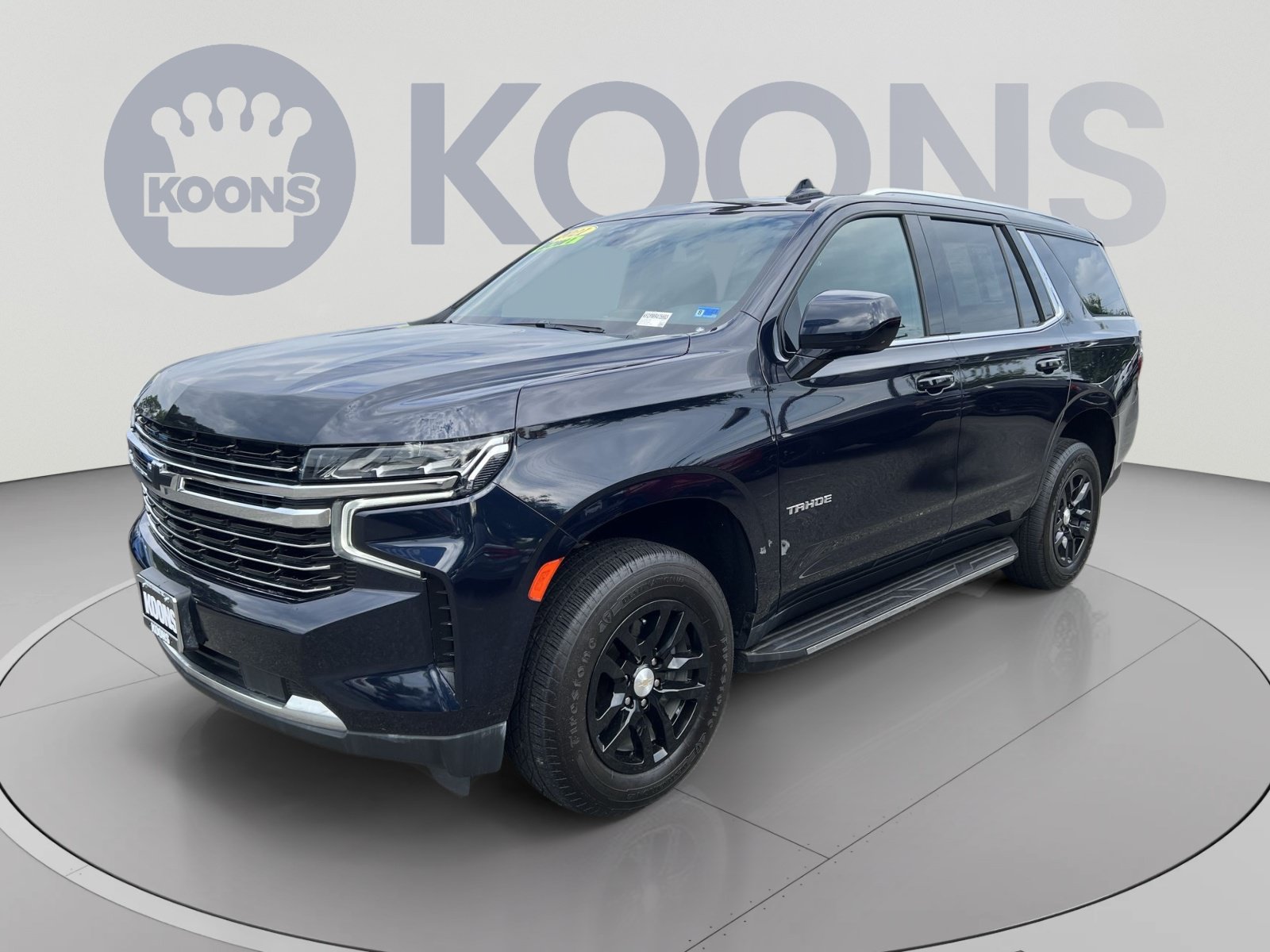 Used 2021 Chevrolet Tahoe LT AWD/4WD image 5