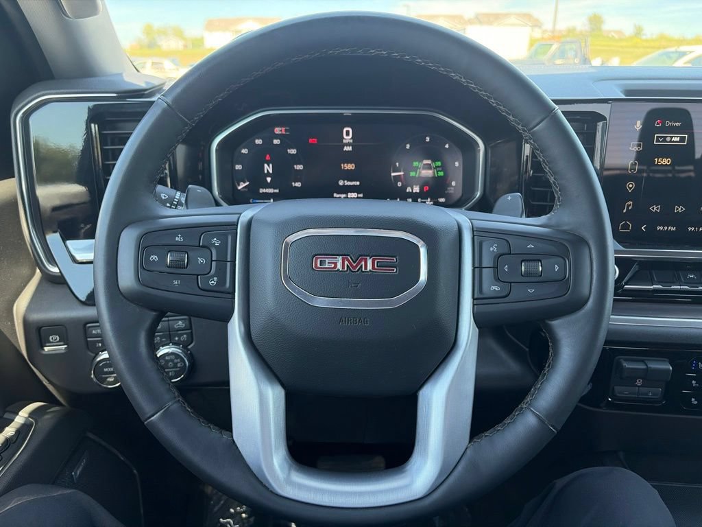 Used 2026 GMC Sierra 1500 SLT w/ SLT Premium Package AWD/4WD image 16