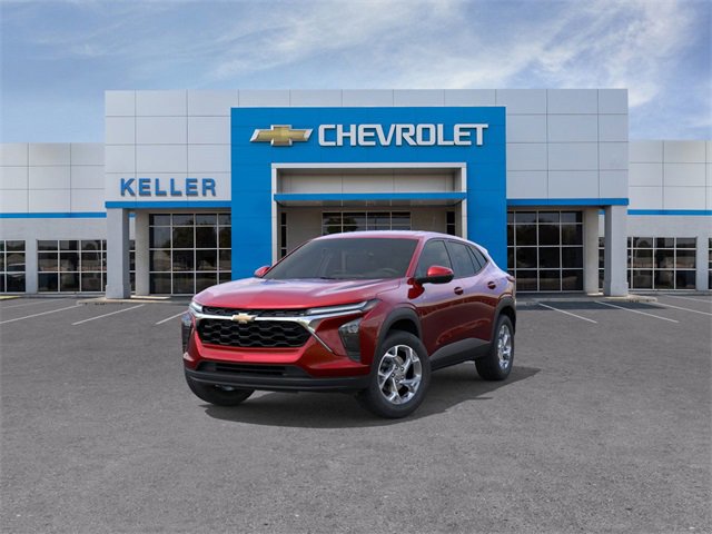 New 2026 Chevrolet Trax LS w/ LS Convenience Package image 8