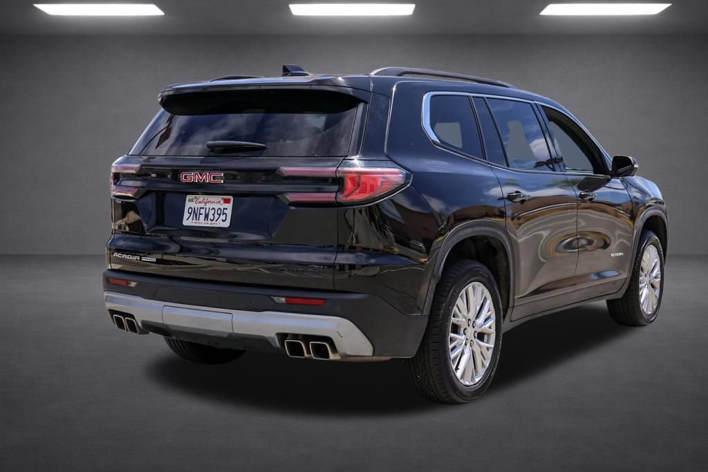 Used 2024 GMC Acadia Elevation AWD/4WD image 4