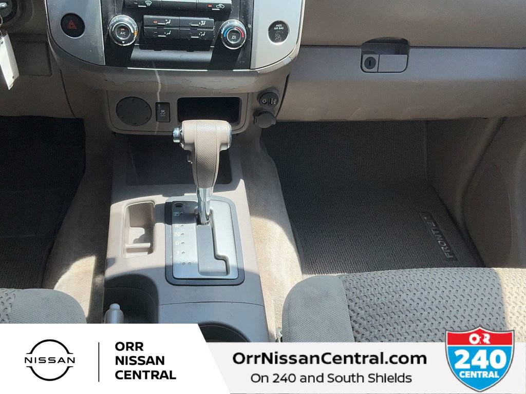 Used 2017 Nissan Frontier SV RWD image 20