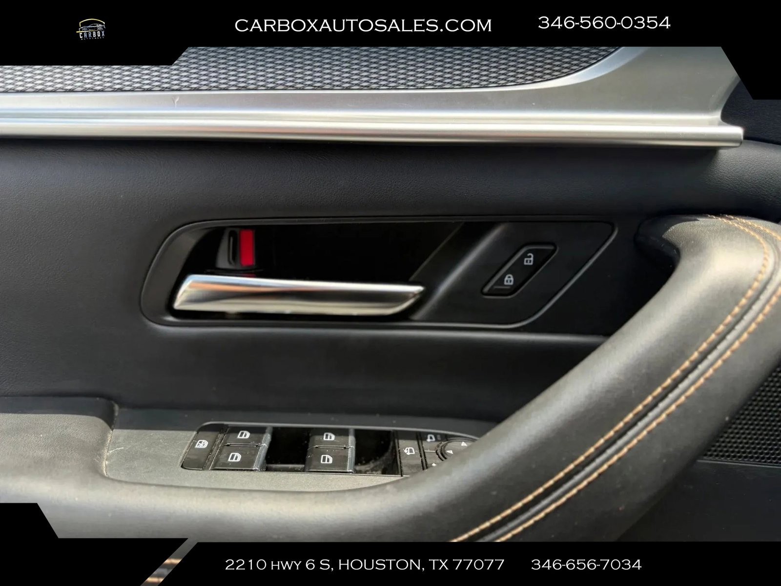 Used 2025 MAZDA CX-70 3.3 Turbo S w/ Premium Package image 25