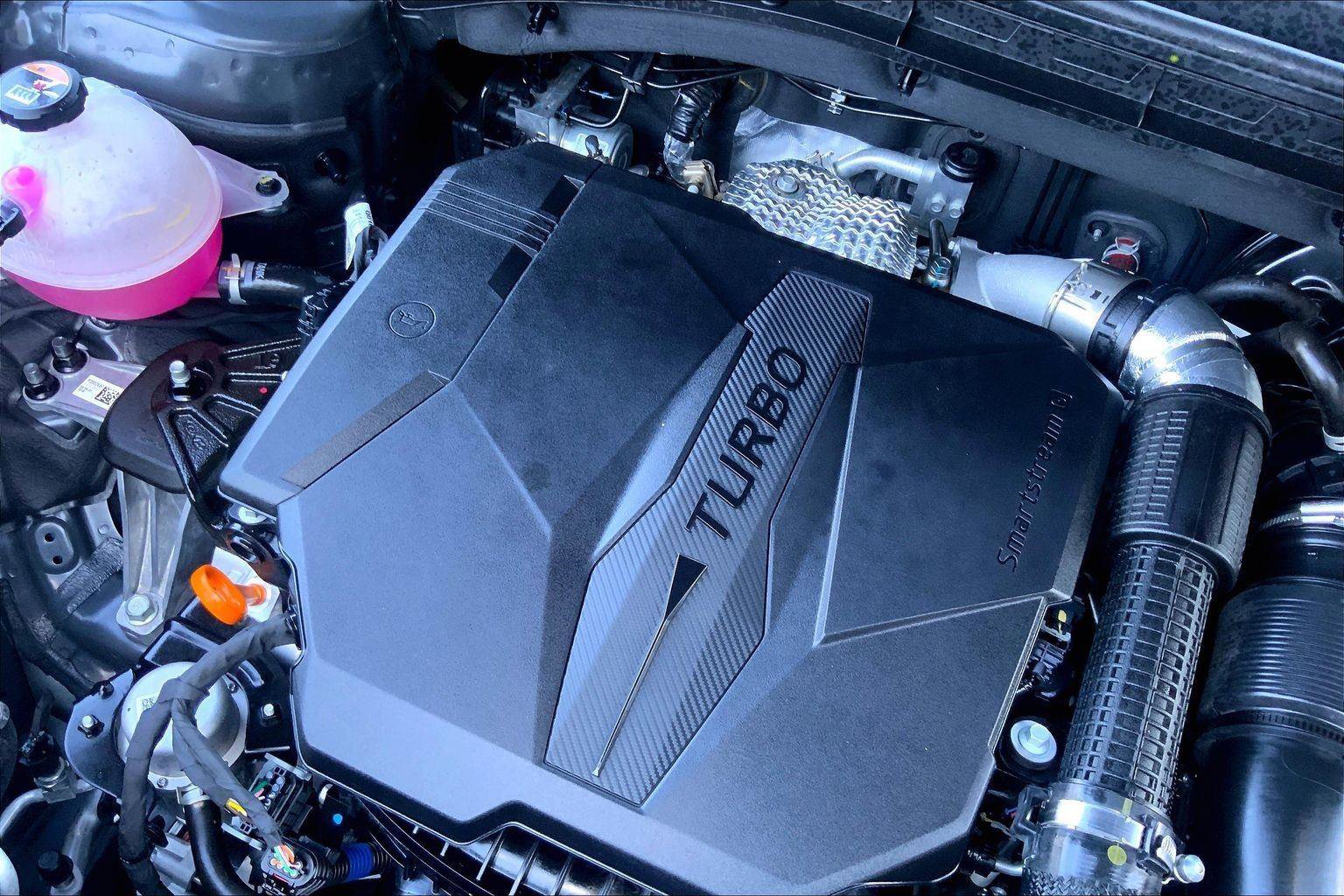 Used 2025 Kia Sorento EX image 33