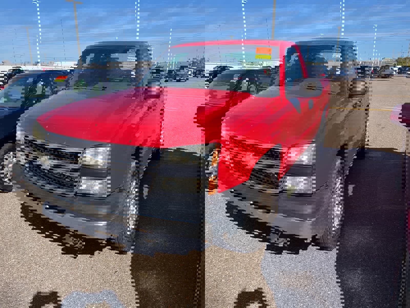 Used 2007 Chevrolet Silverado 1500 W/T image 2
