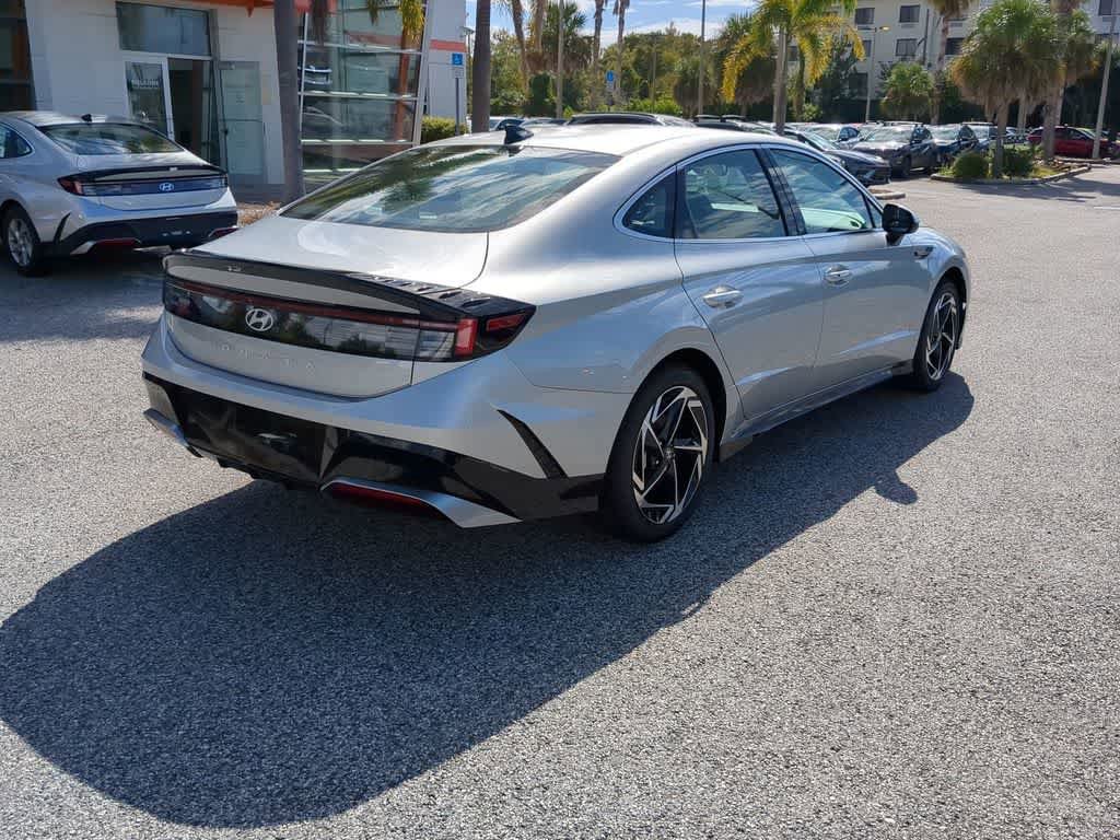 New 2026 Hyundai Sonata SEL FWD image 7