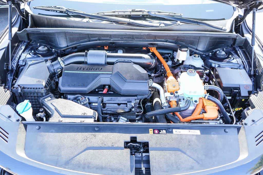 Certified 2024 Kia Sorento SX Prestige AWD/4WD image 28