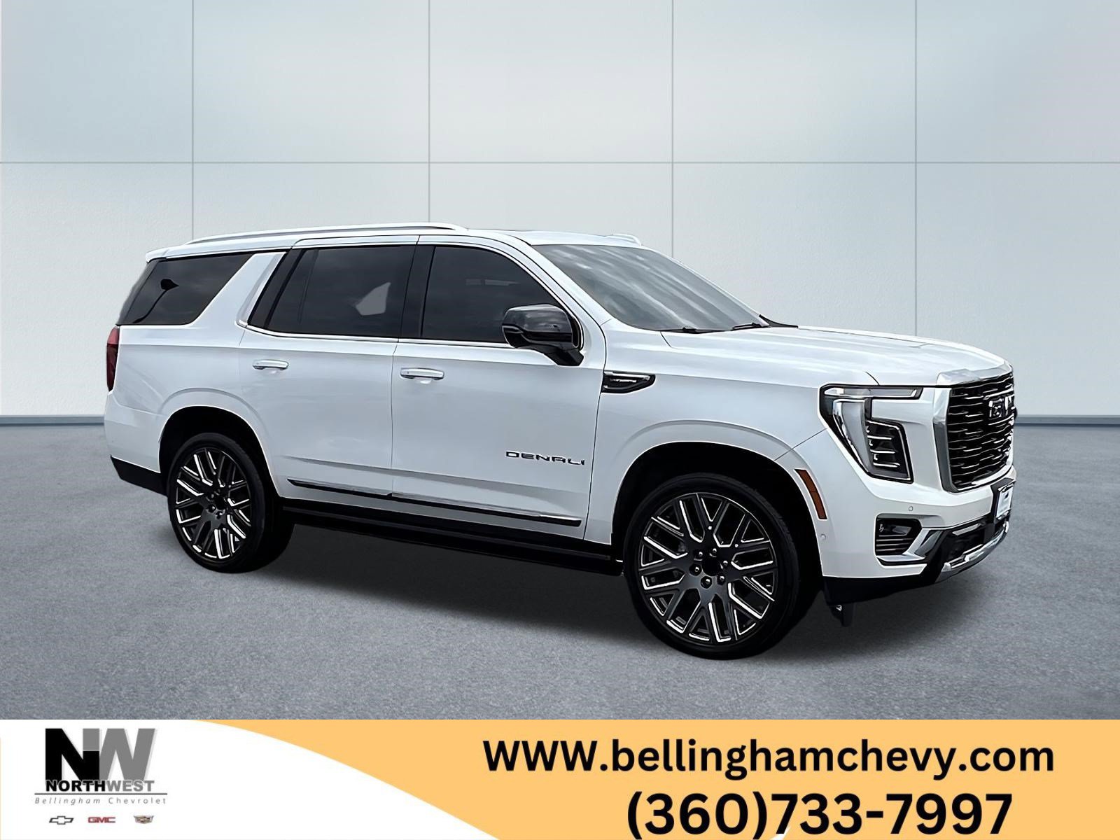 Used 2025 GMC Yukon Denali Ultimate