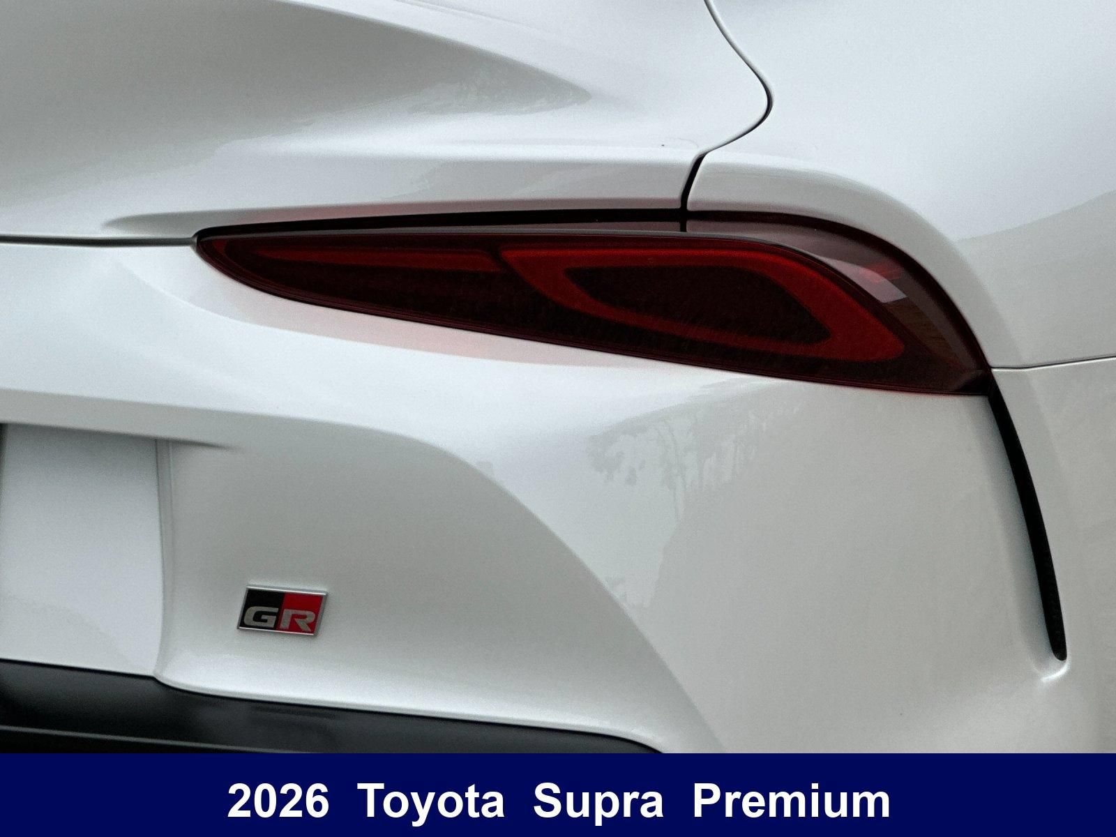 Used 2026 Toyota Supra Premium w/ Driver Assist Package RWD image 39