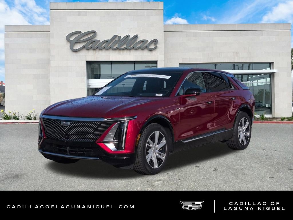 Certified 2024 Cadillac Lyriq Tech w/ Driver Assist Package