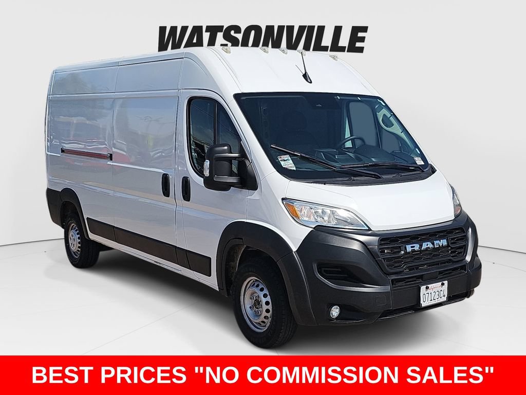 Used 2025 RAM ProMaster 2500 w/ Convenience Group