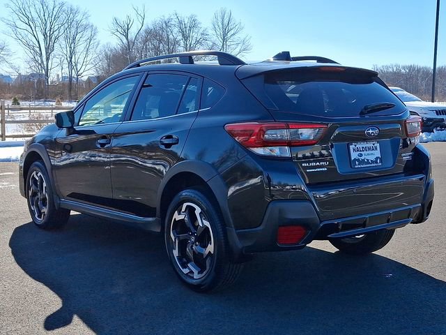 Certified 2021 Subaru Crosstrek 2.5i Limited w/ Moonroof Package 1 image 5
