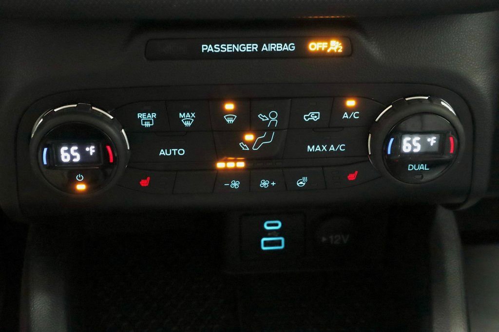 Certified 2021 Ford Bronco Sport Outer Banks image 30