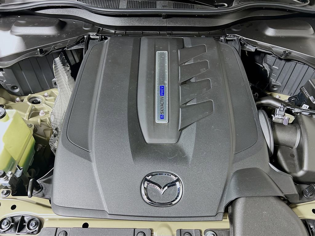 Used 2025 MAZDA CX-70 Plug-In Hybrid w/ Premium Pkg AWD/4WD image 26
