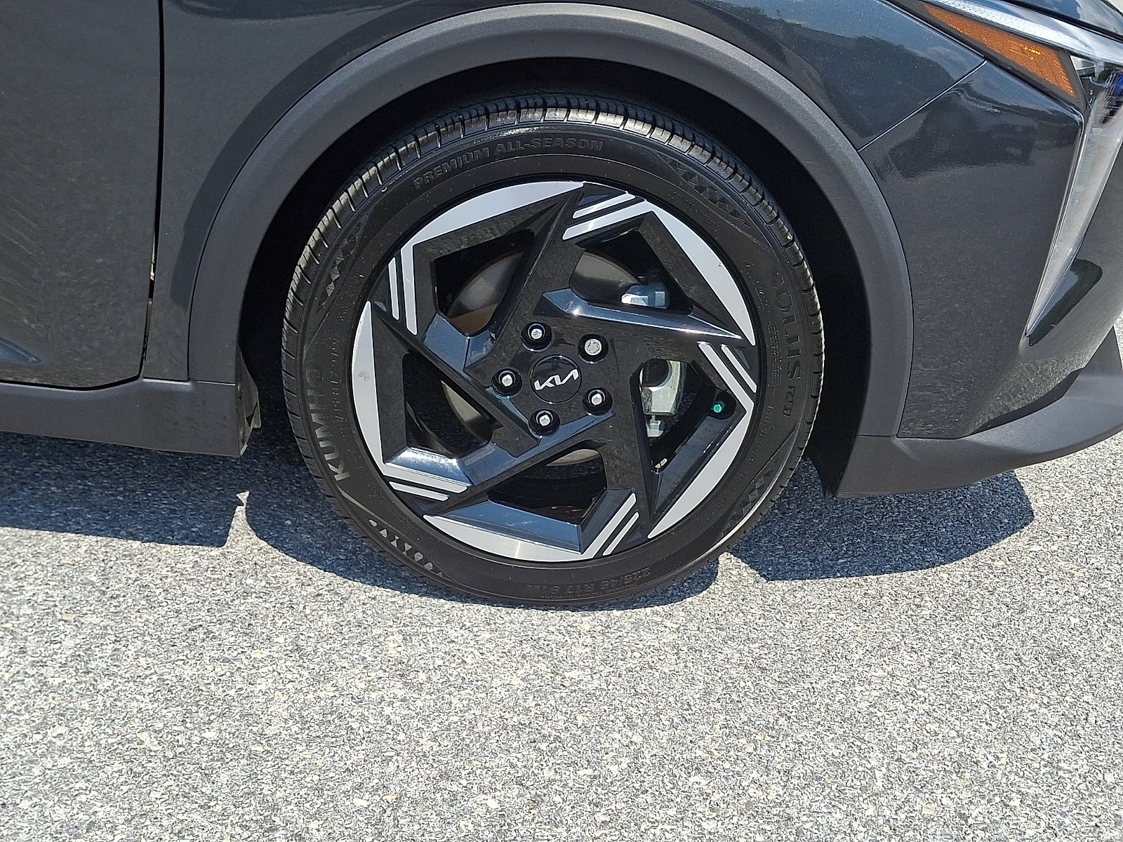 Certified 2025 Kia K4 EX FWD image 8