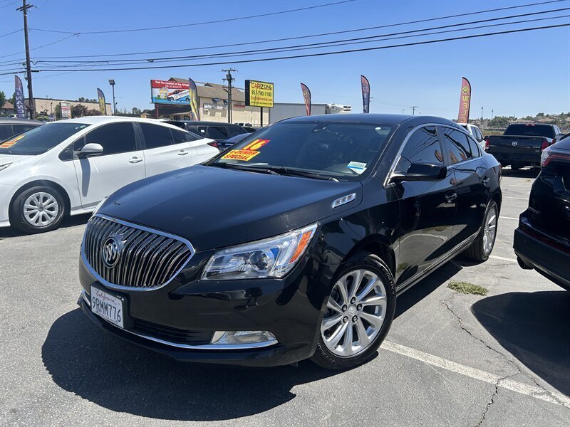 Used 2016 Buick LaCrosse image 13