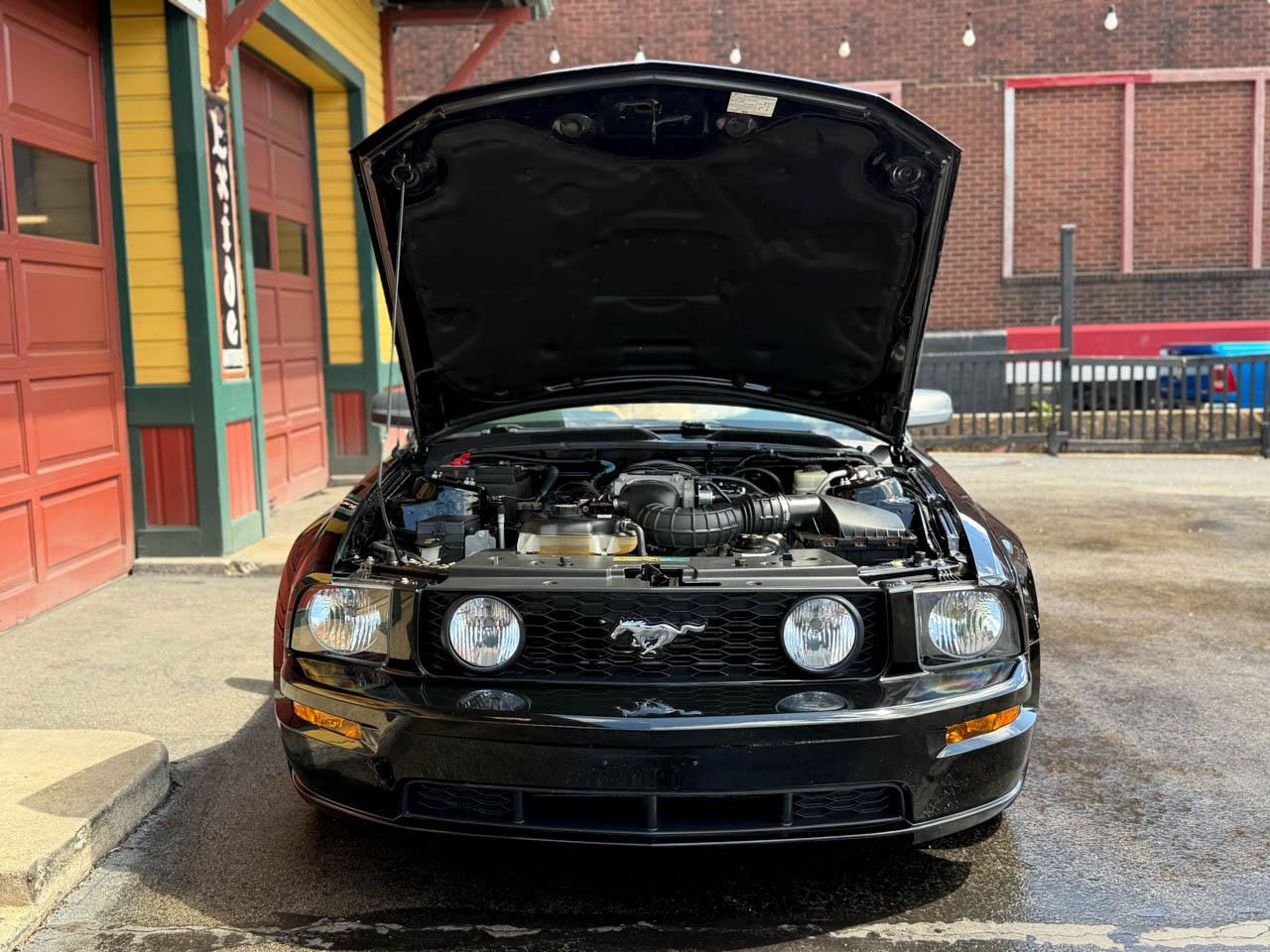 Used 2007 Ford Mustang GT RWD image 33