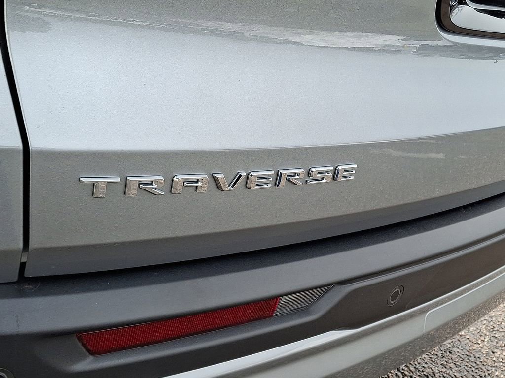 New 2025 Chevrolet Traverse LT w/ Driver Confidence Package image 30