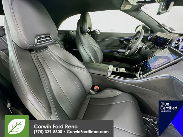Used 2024 Mercedes-Benz CLE 300 4MATIC Cabriolet image 32