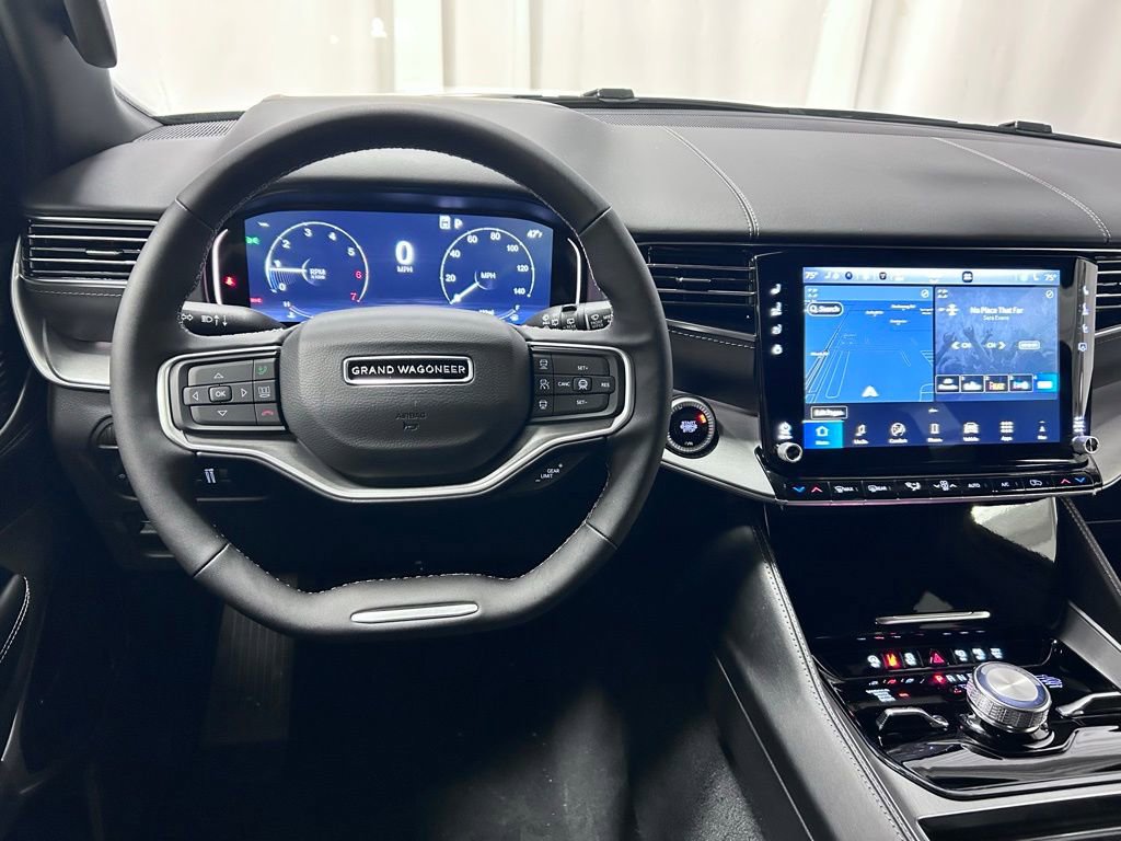 New 2026 Jeep Grand Wagoneer L Limited image 3