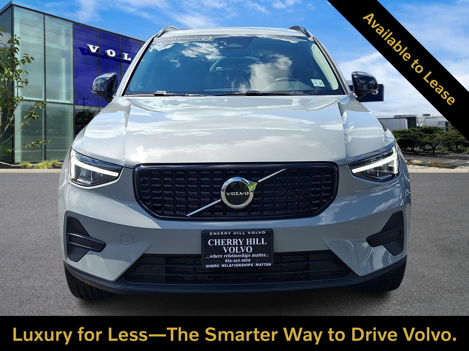Certified 2026 Volvo XC40 B5 Core w/ Protection Package Premier AWD/4WD image 2
