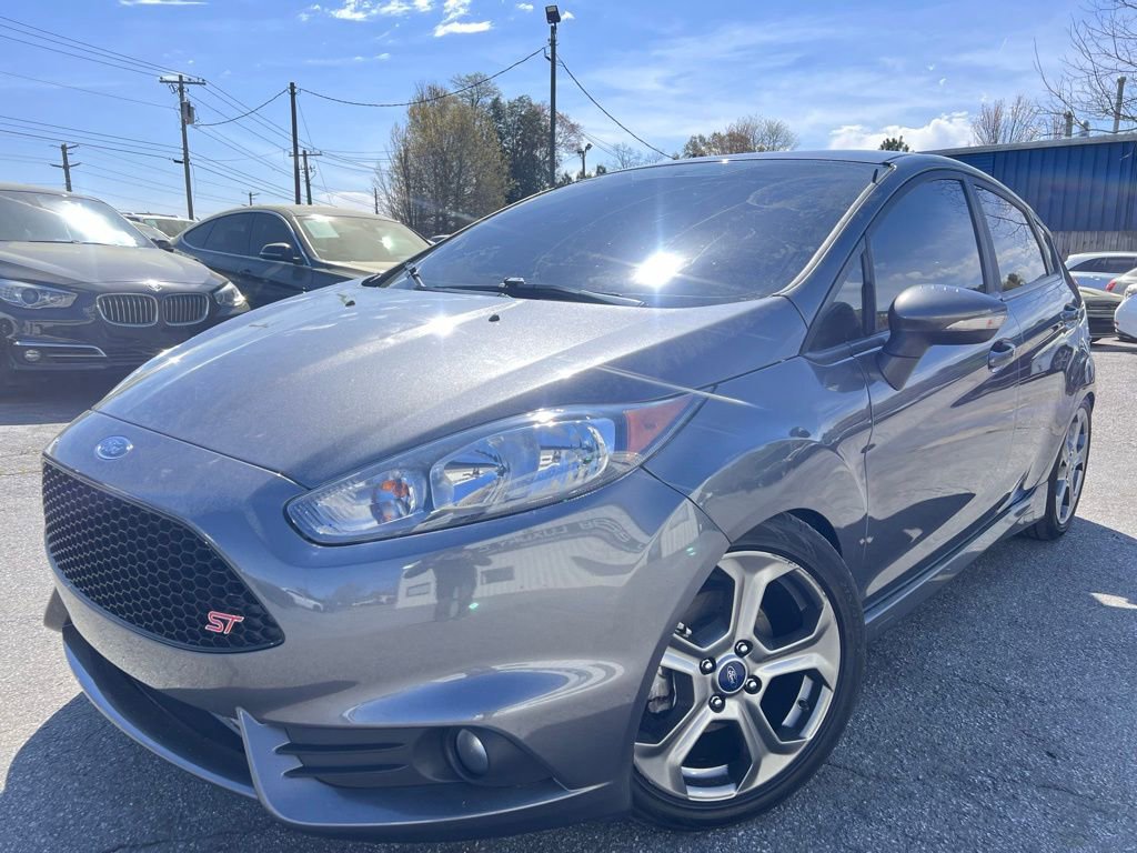 Used 2016 Ford Fiesta ST