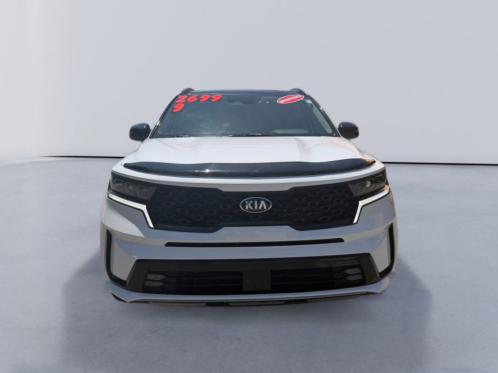 Used 2021 Kia Sorento SX FWD image 8