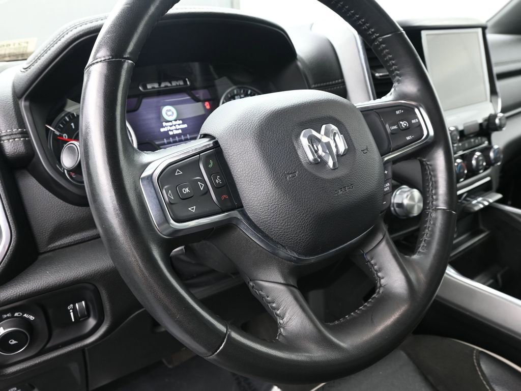 Used 2024 RAM 1500 Laramie RWD image 27
