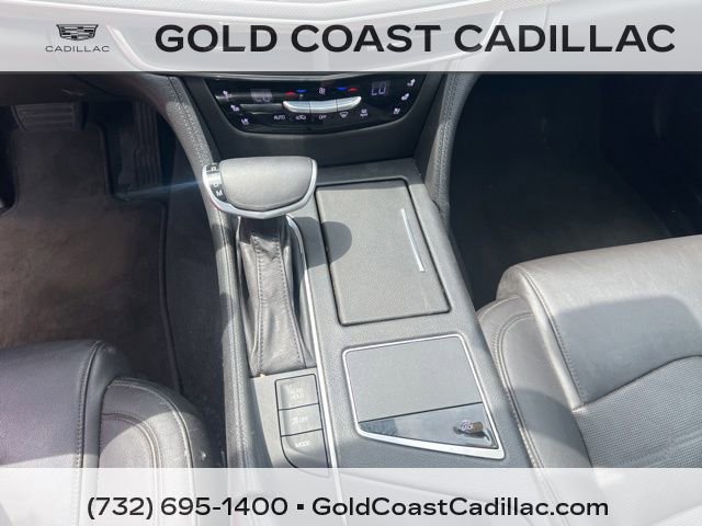 Used 2016 Cadillac CT6 Luxury AWD/4WD image 24