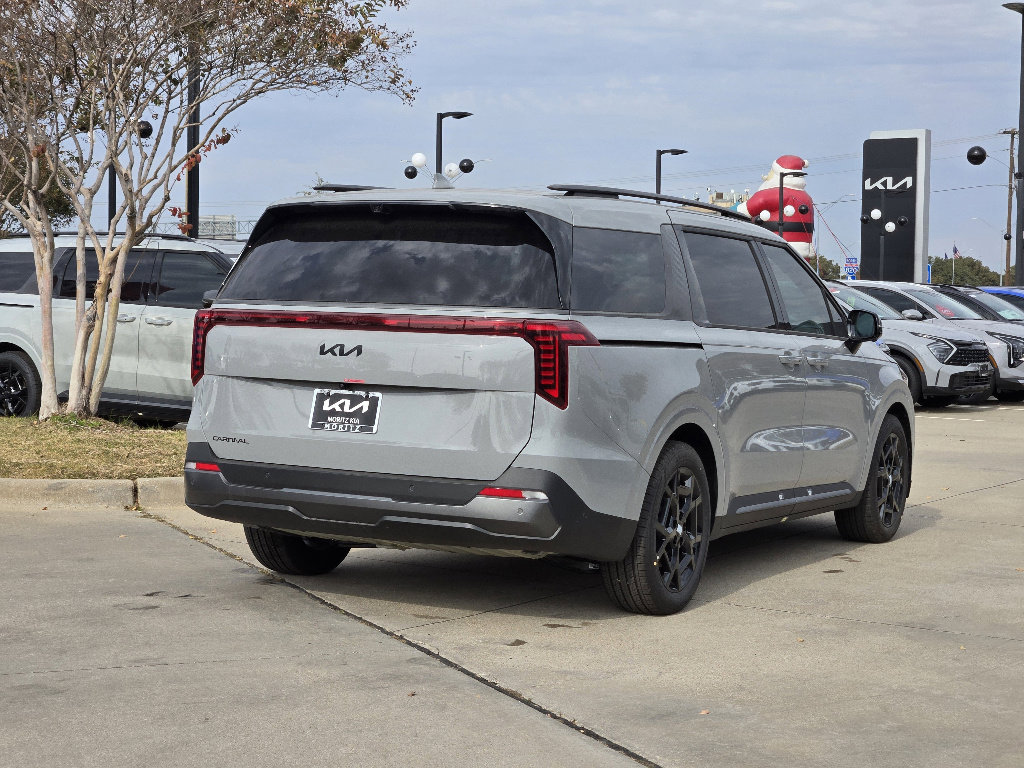 New 2026 Kia Carnival SX Prestige image 4