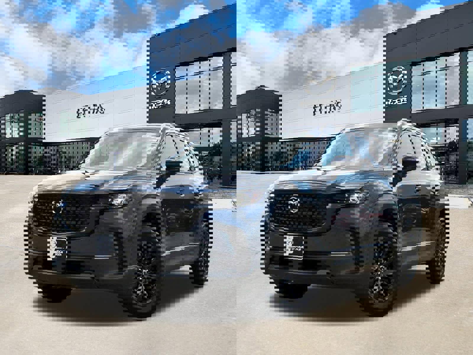 Used 2025 MAZDA CX-50 AWD 2.5 S w/ Premium Package image 1