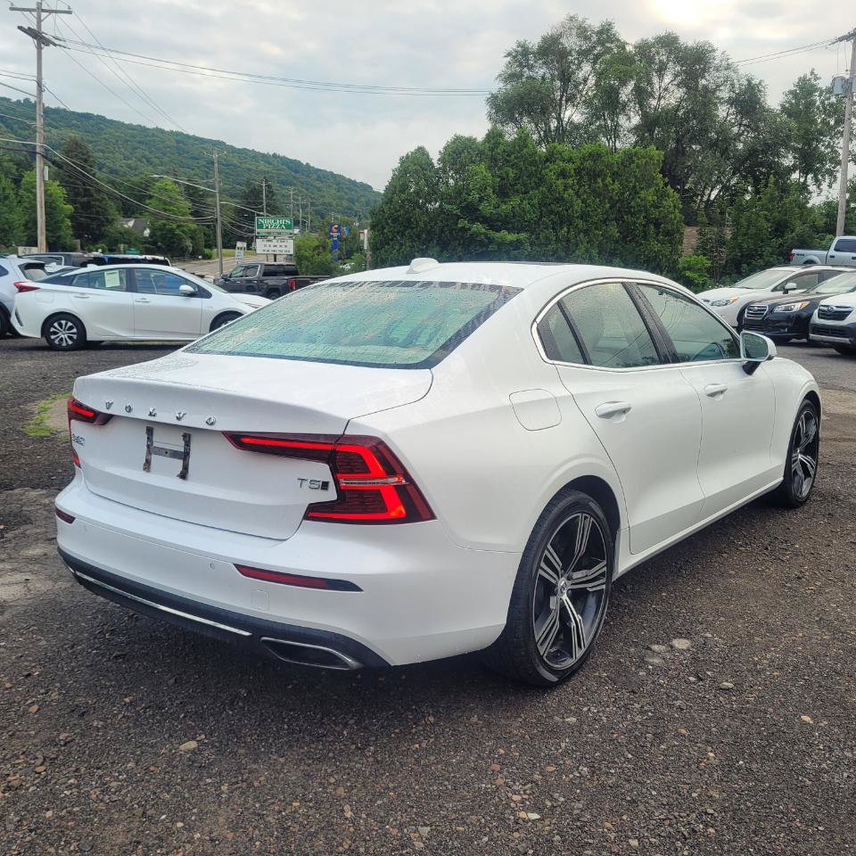 Used 2021 Volvo S60 T5 Inscription AWD/4WD image 8