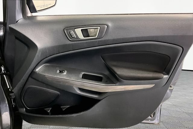 Used 2021 Ford EcoSport SE FWD image 27