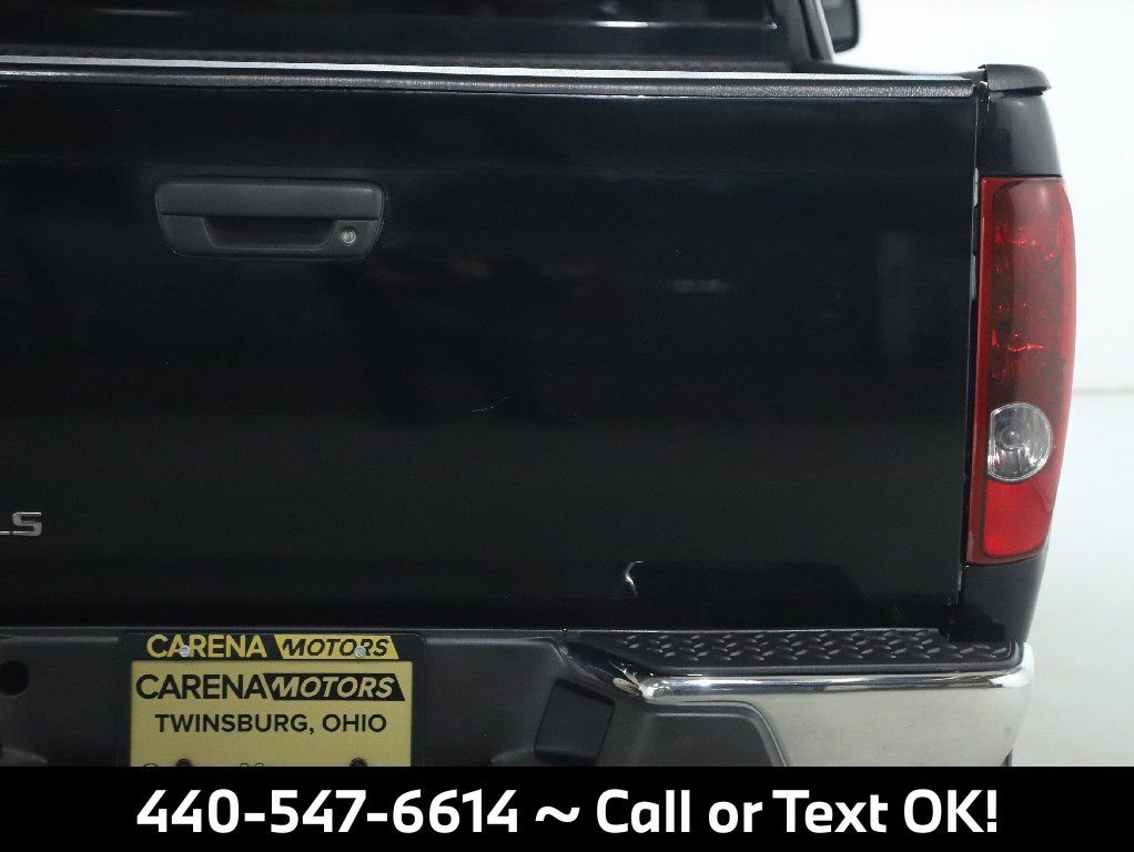 Used 2004 Chevrolet Colorado LS w/ Power Convenience Package image 9