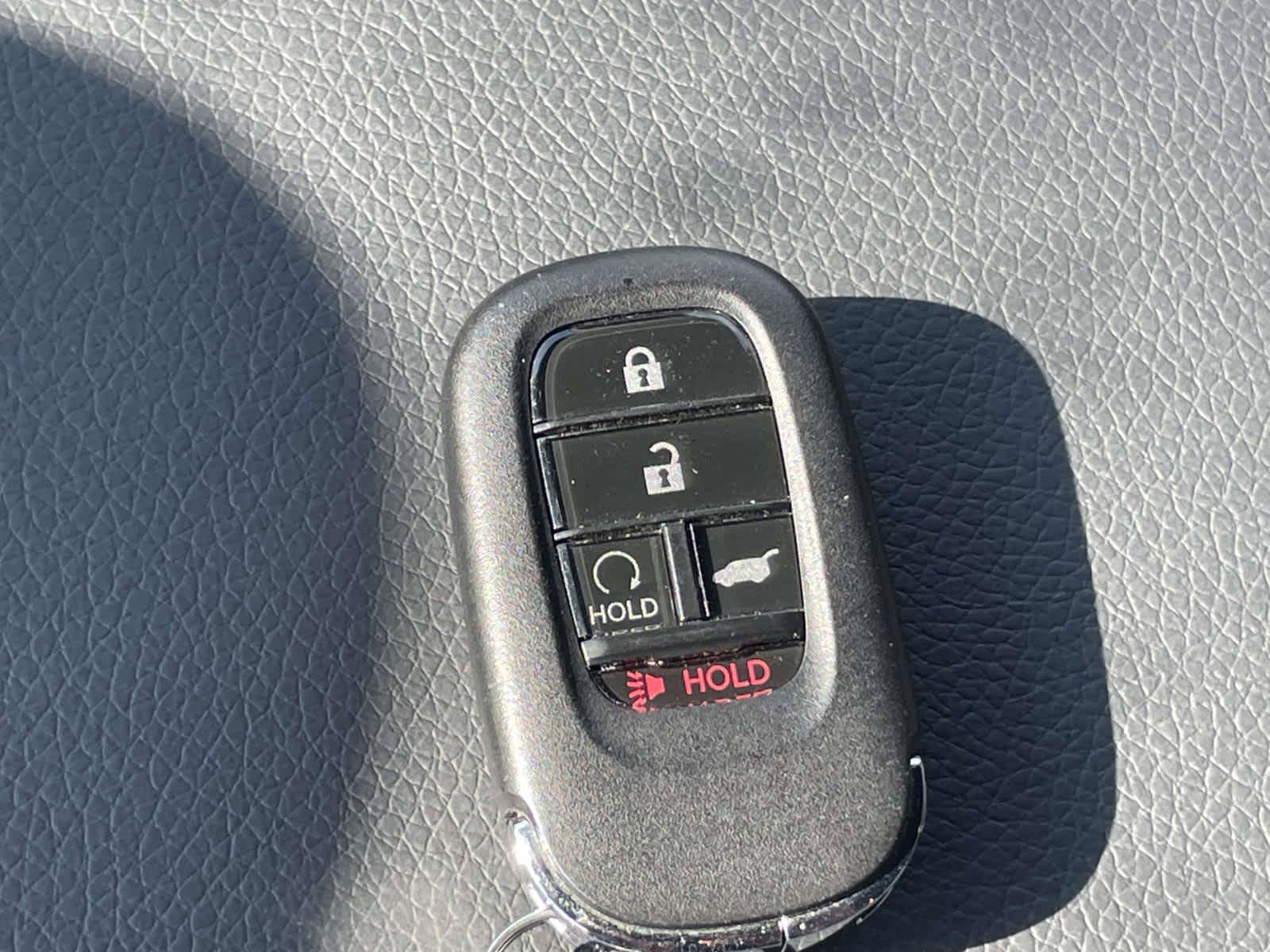 Used 2026 Honda Pilot Black Edition image 22