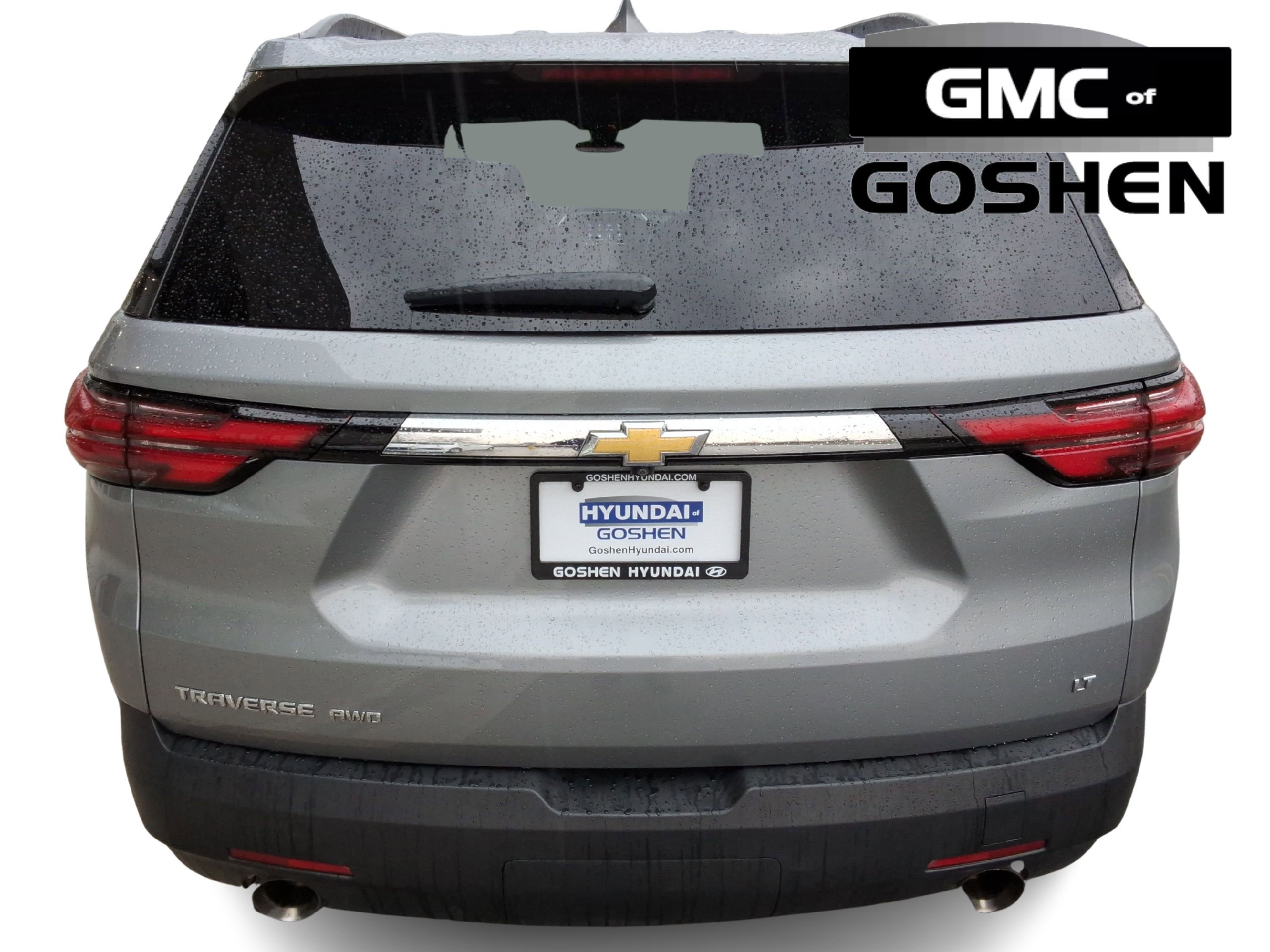 Used 2023 Chevrolet Traverse LT image 7