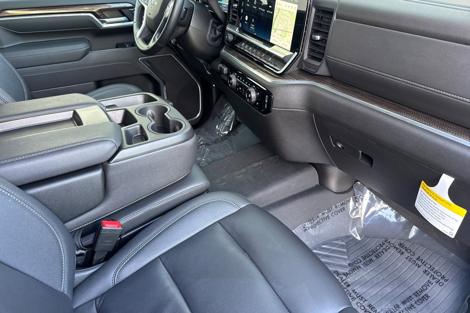 Used 2026 Chevrolet Silverado 2500 LT w/ Trail Boss Package AWD/4WD image 32