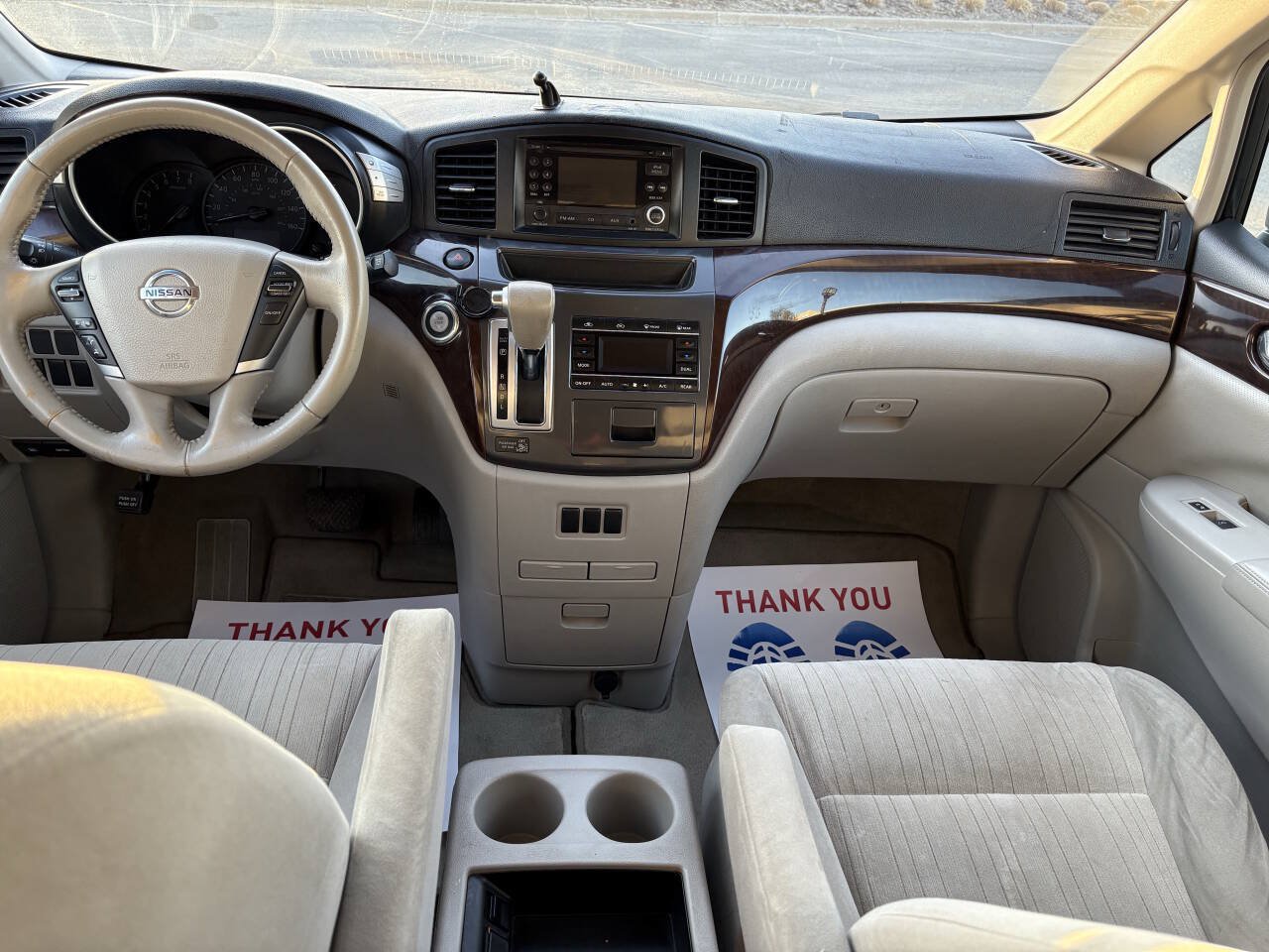 Used 2011 Nissan Quest SV FWD image 24