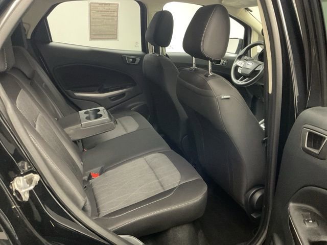 Used 2022 Ford EcoSport SE w/ SE Convenience Package AWD/4WD image 28