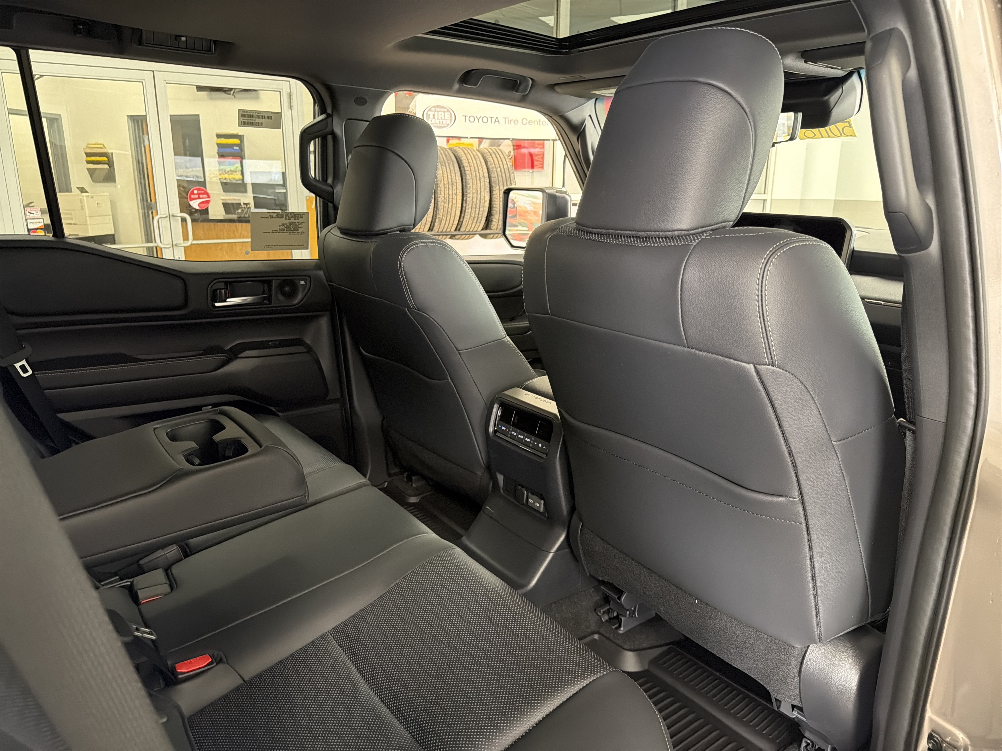 New 2026 Toyota Land Cruiser w/ Premium Package AWD/4WD image 35