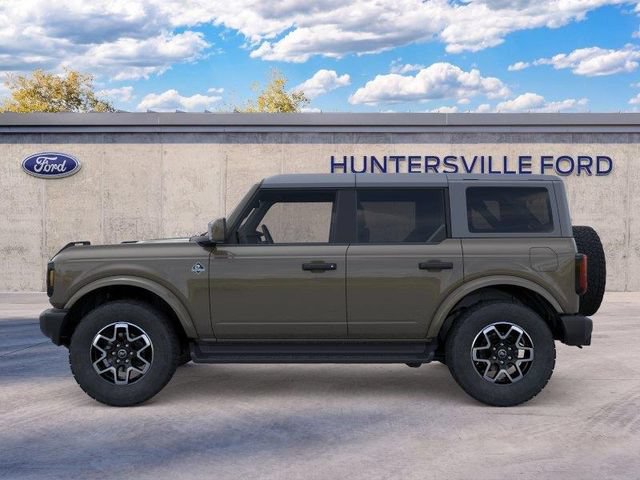 New 2026 Ford Bronco Outer Banks AWD/4WD image 3