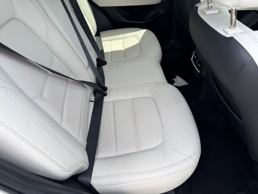 Used 2022 MAZDA CX-5 AWD 2.5 S w/ Premium Package image 21