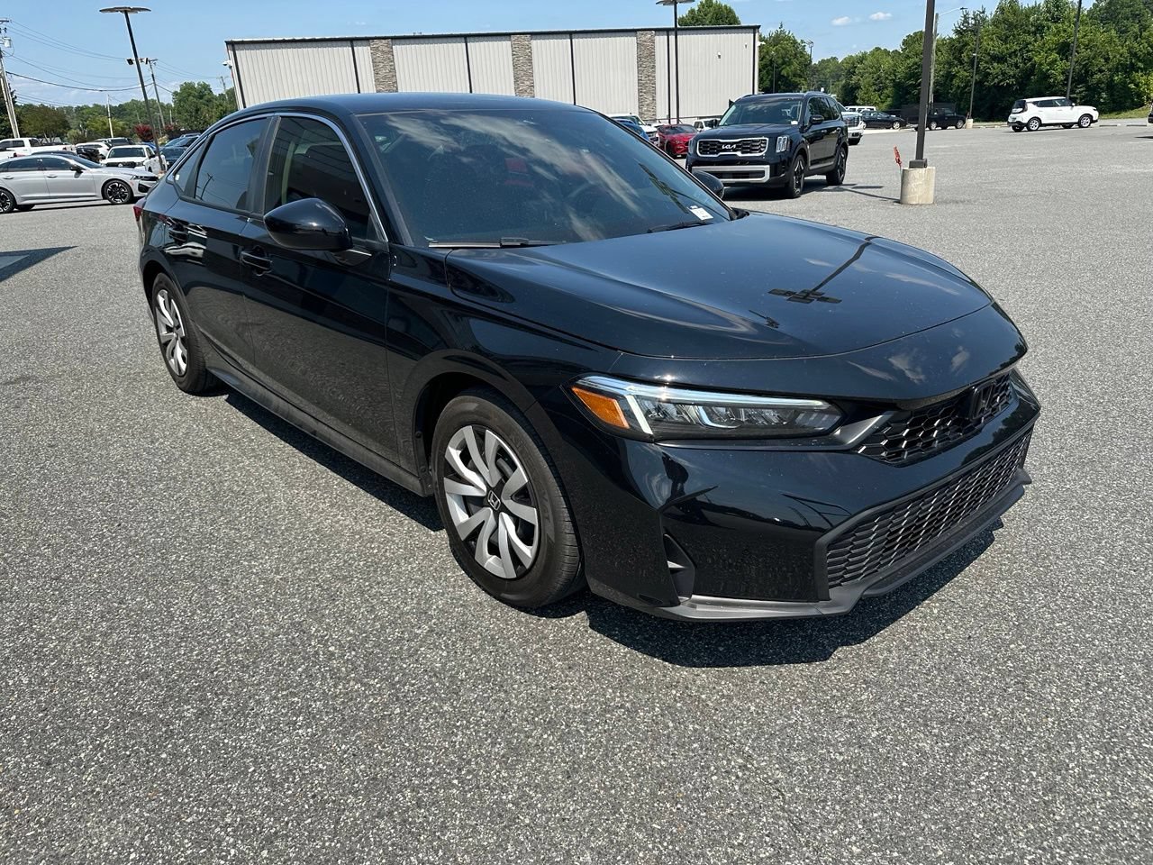 Used 2026 Honda Civic LX image 10