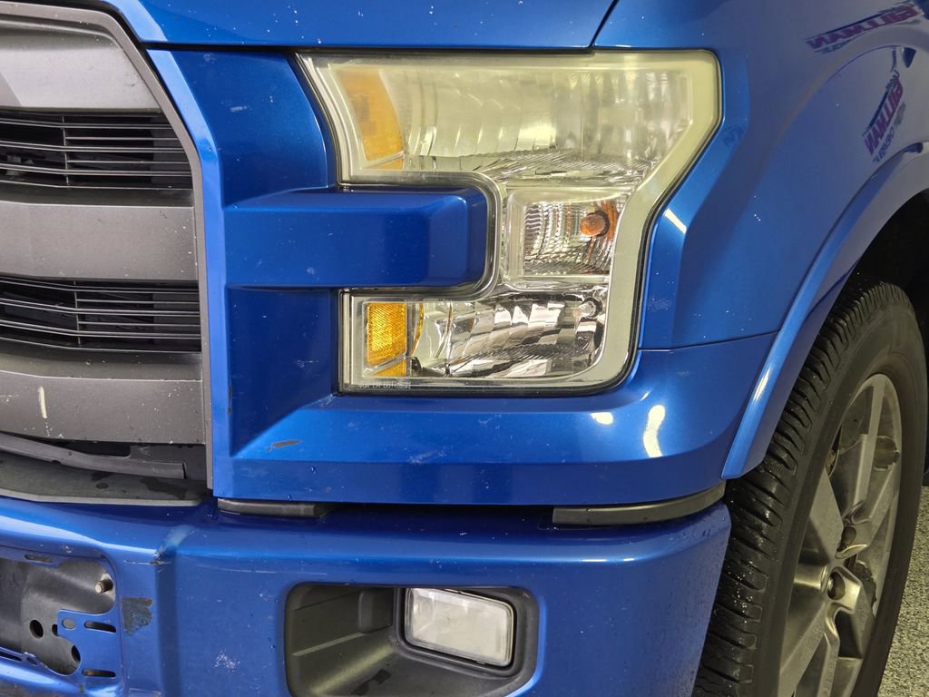 Used 2016 Ford F150 Lariat RWD image 10