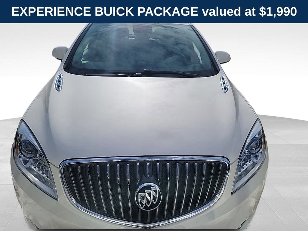 Used 2016 Buick Verano Sport Touring w/ Experience Buick Package image 3
