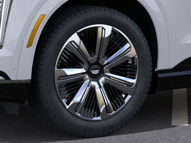 New 2025 Cadillac Escalade IQ Luxury 1 image 9